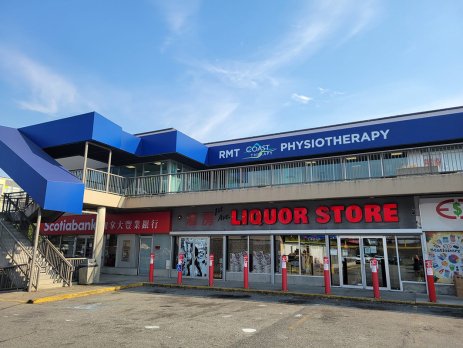 East Vancouver RMT
