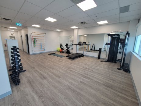 Therapy Center