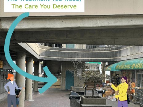 East Vancouver Location