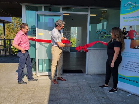 East Vancouver Opening