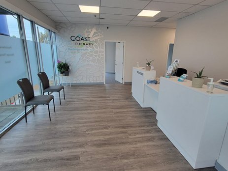 Massage Therapy Office