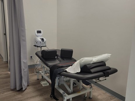 Massage Center