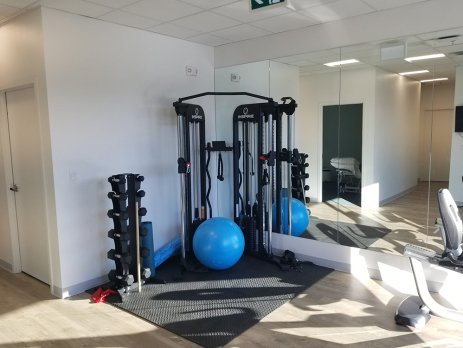 Port Moody Equipments