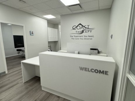 Welcome Area Coquitlam Centre