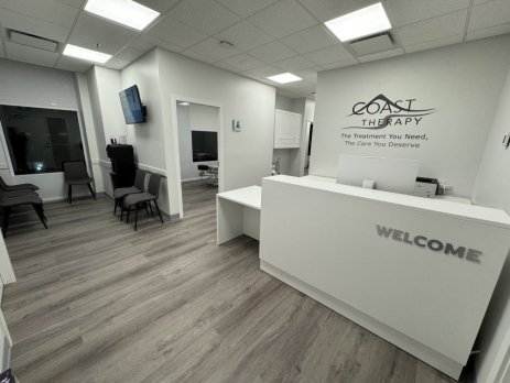 Welcome Area