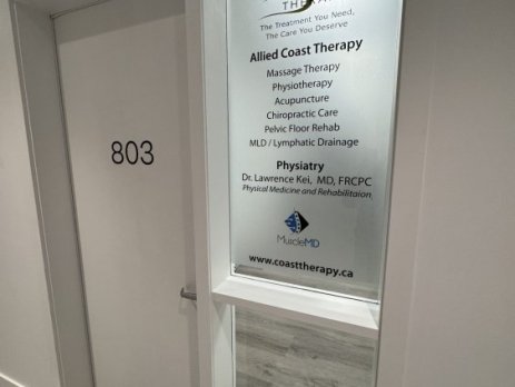 Coquitlam Centre Office