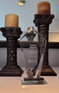 coast therapy awards