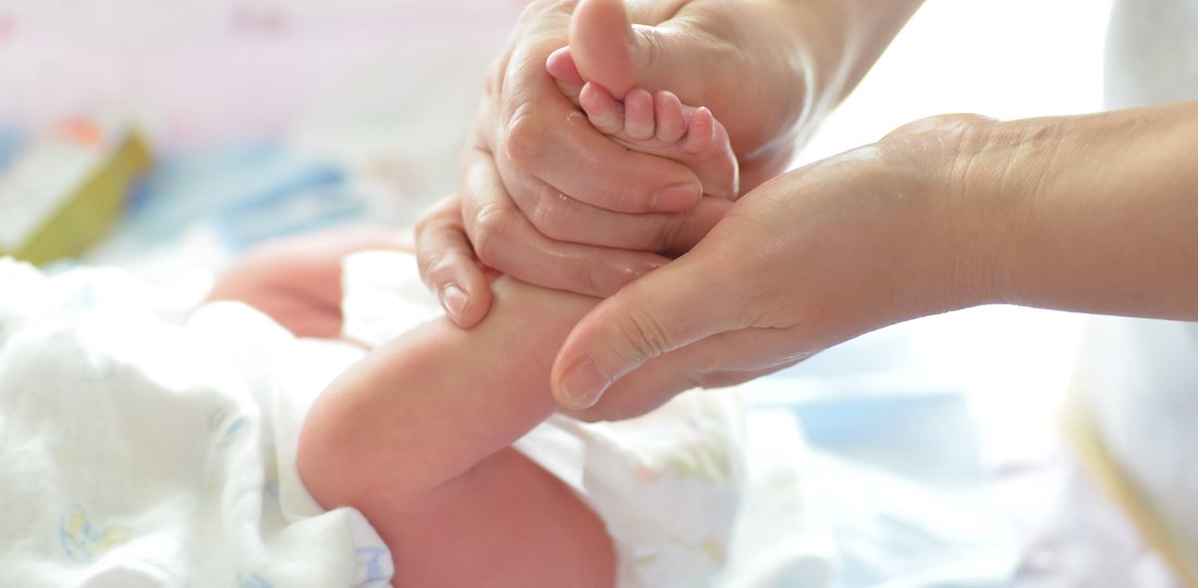 Pediatric Massage