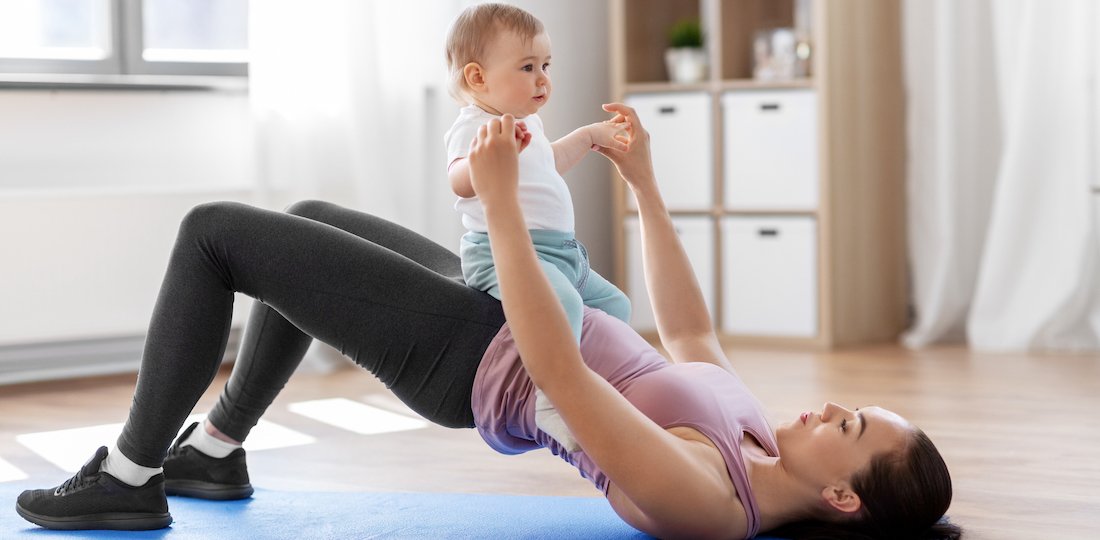 Pelvic Floor - Pregnancy