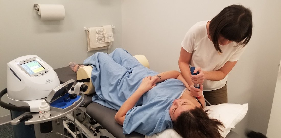 Shockwave Therapy